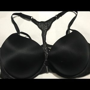 Very Sexy Front Close Push Up Bra